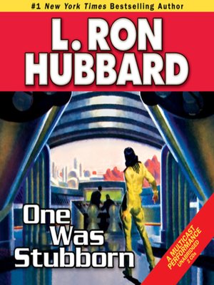 One Was Stubborn - Audiobook